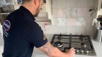 Gas Cooker & Hob Installation