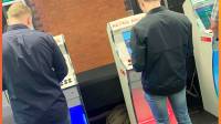 Arcade Game Hire