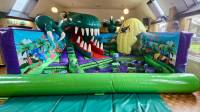 Bouncy castle hire