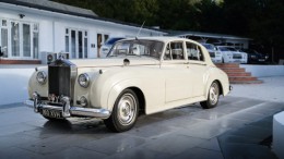 Rolls Royce Silver Cloud