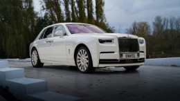 Rolls Royce Phantom 8