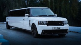 Range Rover Limo Hire