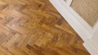 Parquet Floor Fitting