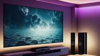 Home Cinema Installation