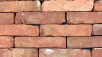 Reclaimed Brick Slip Tiles