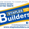 Staples Builders