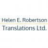 Helen E Robertson Translations