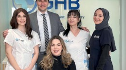 GHB Clinic London Team