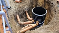 Underground Drainage