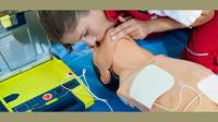 Basic Life Support and Safe use of an AED