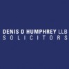 Denis D Humphrey LLB Solicitors