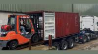 Container Unloading & Devanning Services