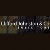 Clifford Johnston